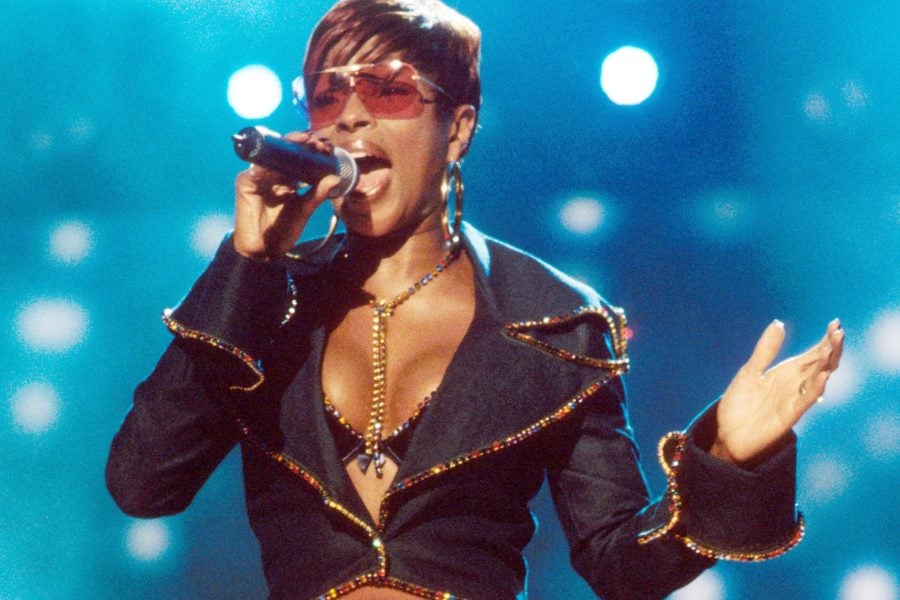 A Look Through Prolific Artist Mary J. Blige’s Style Evolution