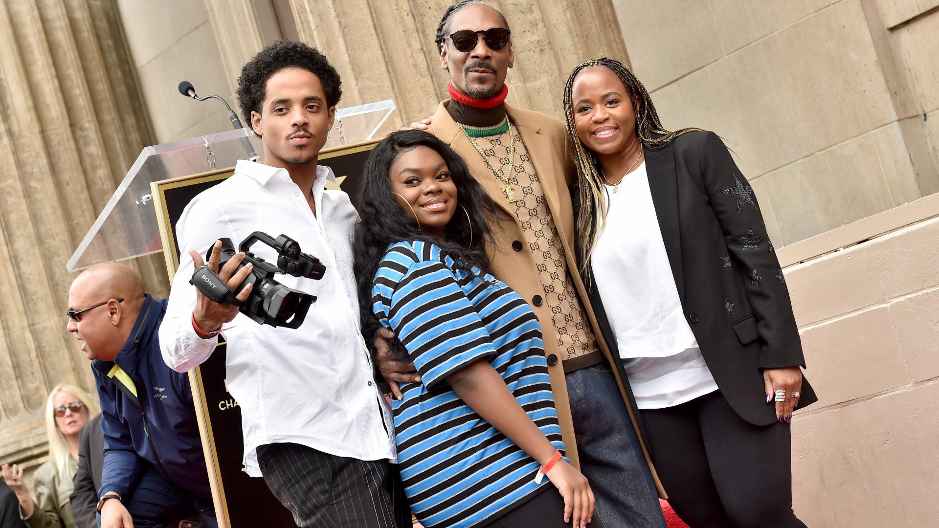 Snoop Dogg’s Daughter Cori, 24, Has Suffered A Stroke