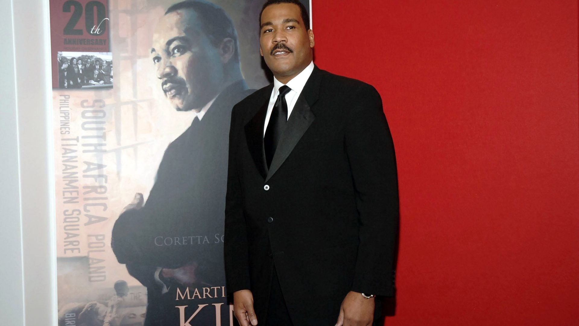 Dexter King, Son Of Dr. Martin Luther King Jr. And Coretta Scott King, Dies Of Cancer At 62