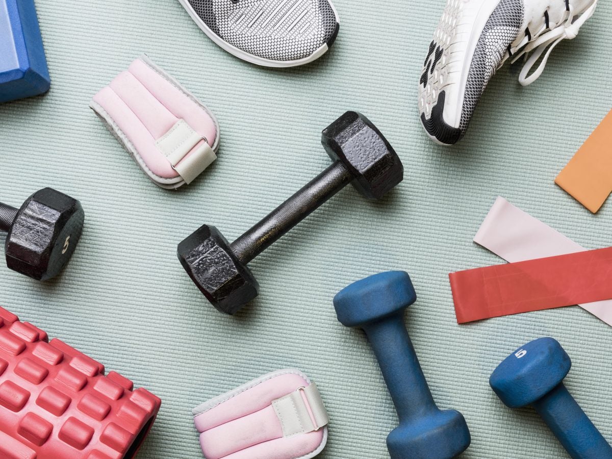 All The Amazon Fitness Equipment You Need In 2024
