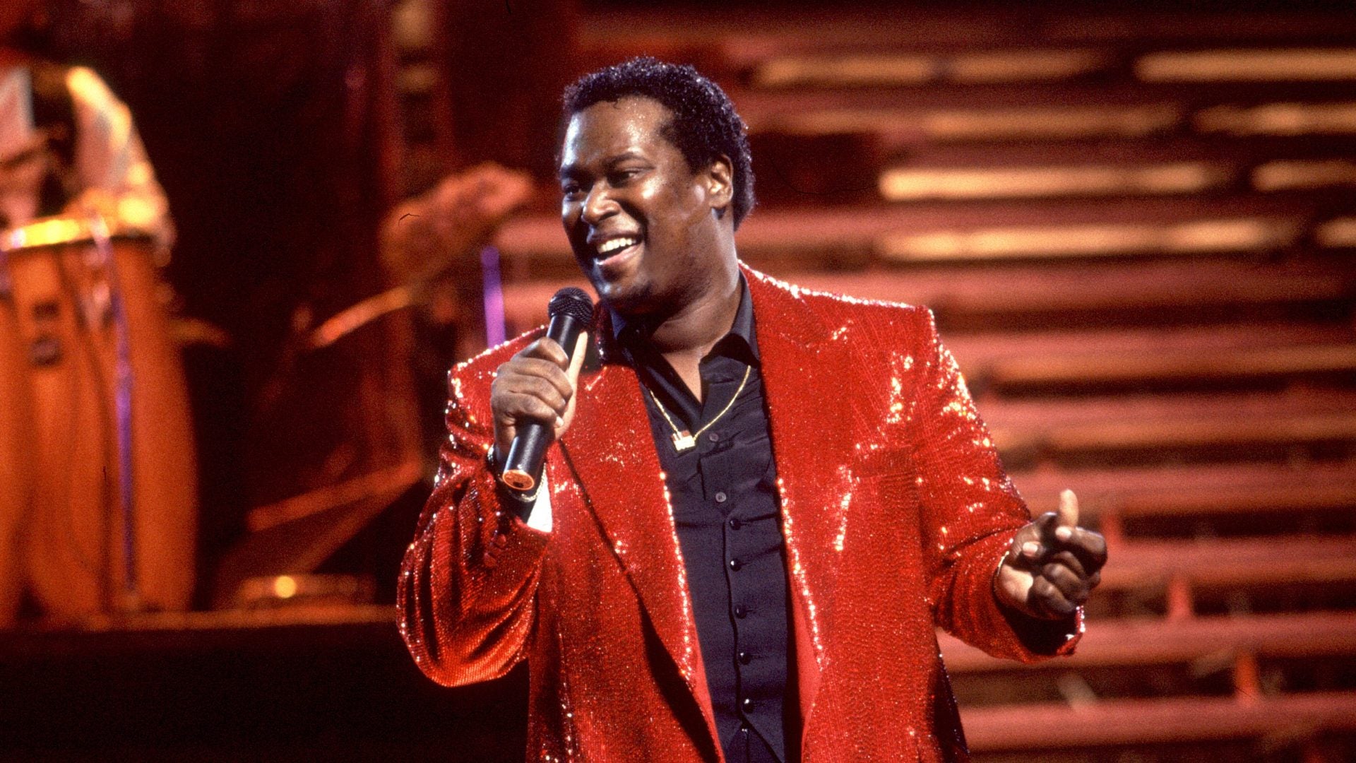 Luther Vandross ‘Never Too Much’ Headed To Sundance