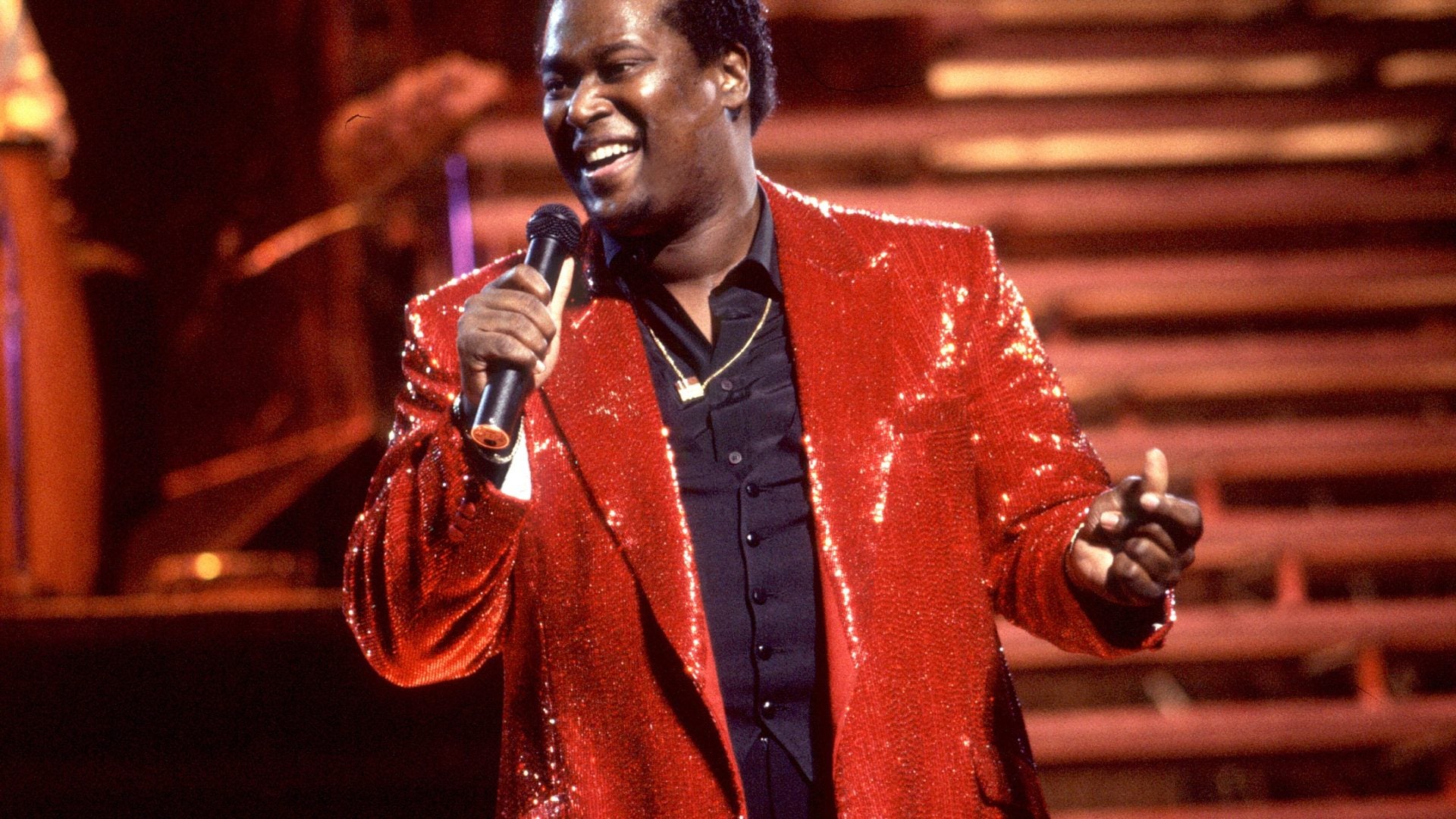 Luther Vandross ‘Never Too Much’ Headed To Sundance