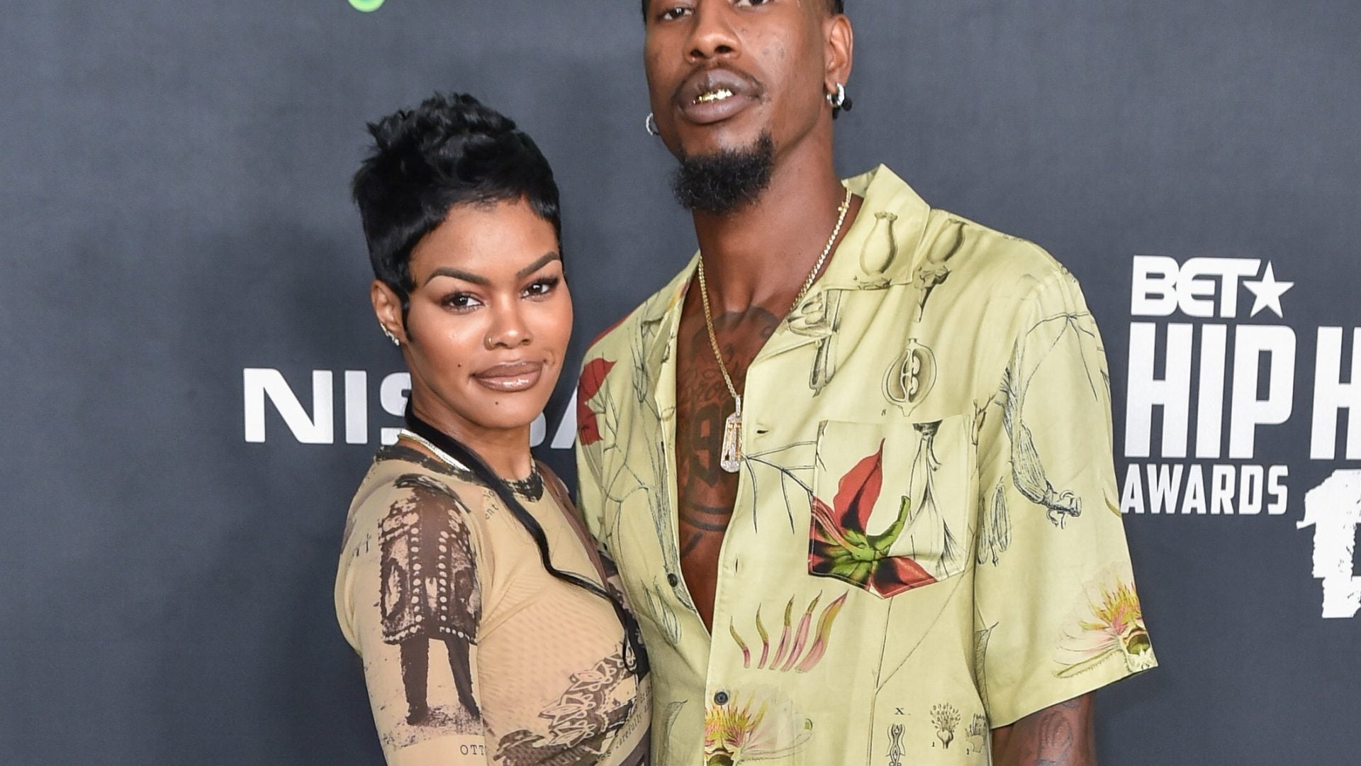 Teyana Taylor Accuses Her Estranged Husband, Iman Shumpert, Of Being Under The Influence And Negligent While Caring For Their Daughters