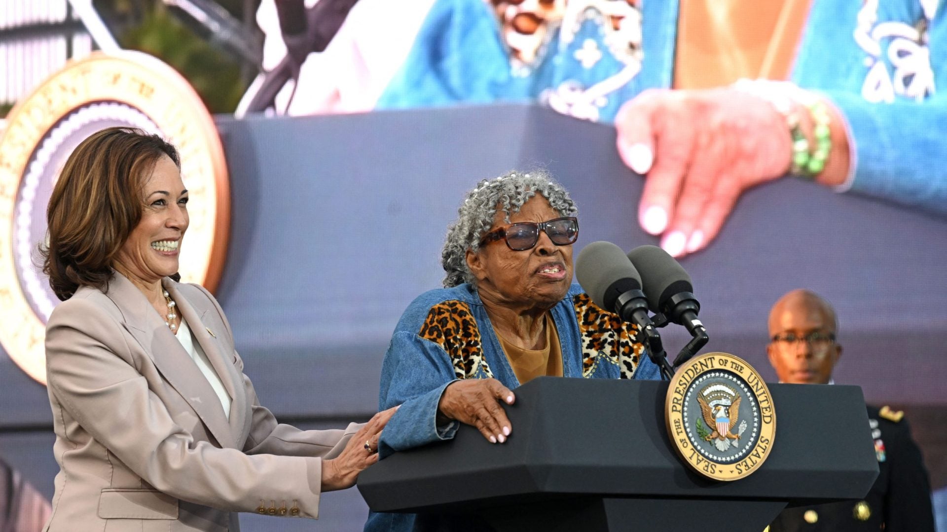 “Grandmother Of Juneteenth” Opal Lee To Receieve Presidential Medal Of Freedom