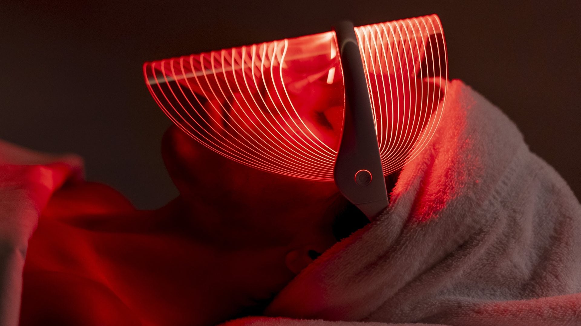 5 Benefits Of Red Light Therapy