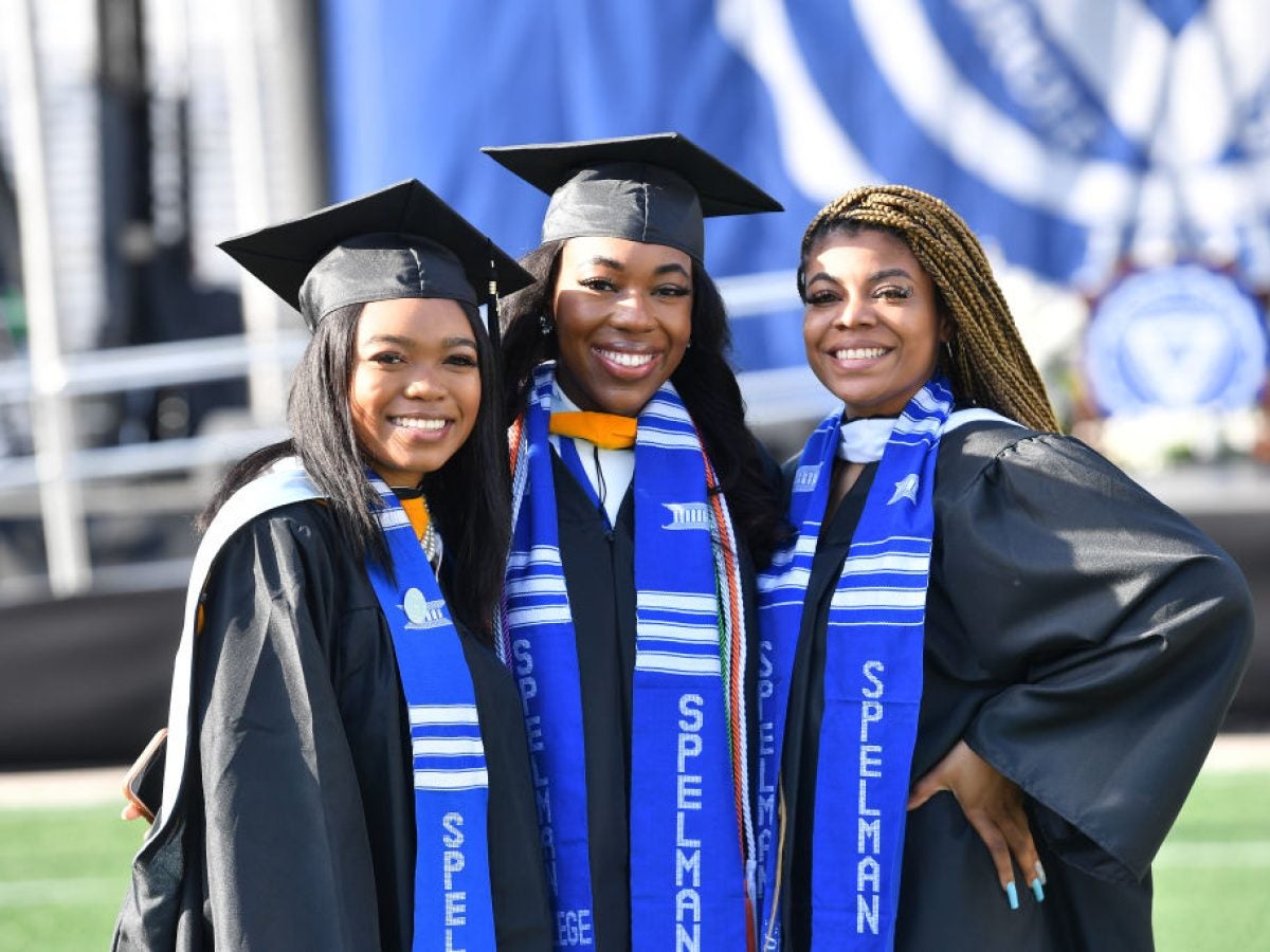 Spelman College Gifted The Largest HBCU Donation In History— $100M—To Mark 100 Years Since Its Naming