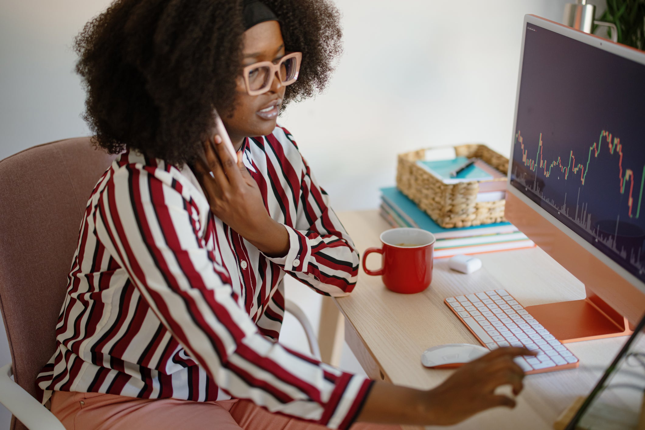 This Program Is Teaching HBCU Students How To Trade In The Capital Markets Like Professionals