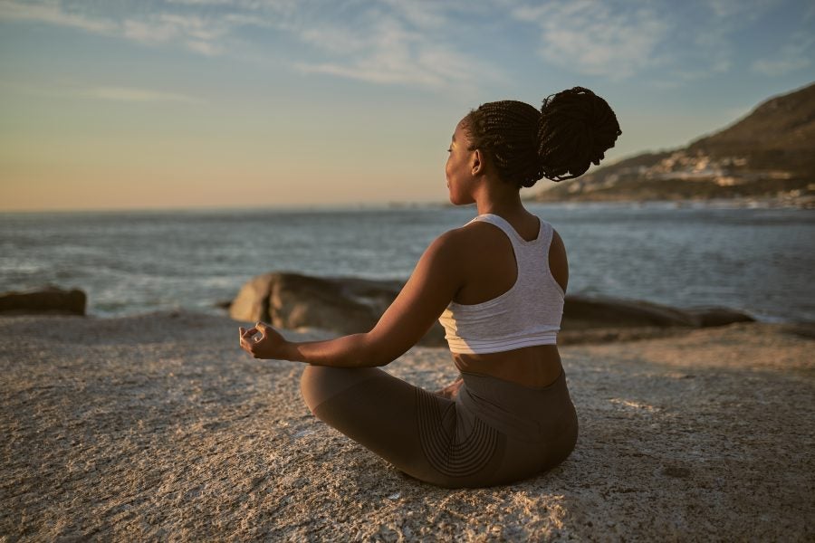 Here's Why You Should Make A Wellness Retreat Part Of Your New Year's Resolutions