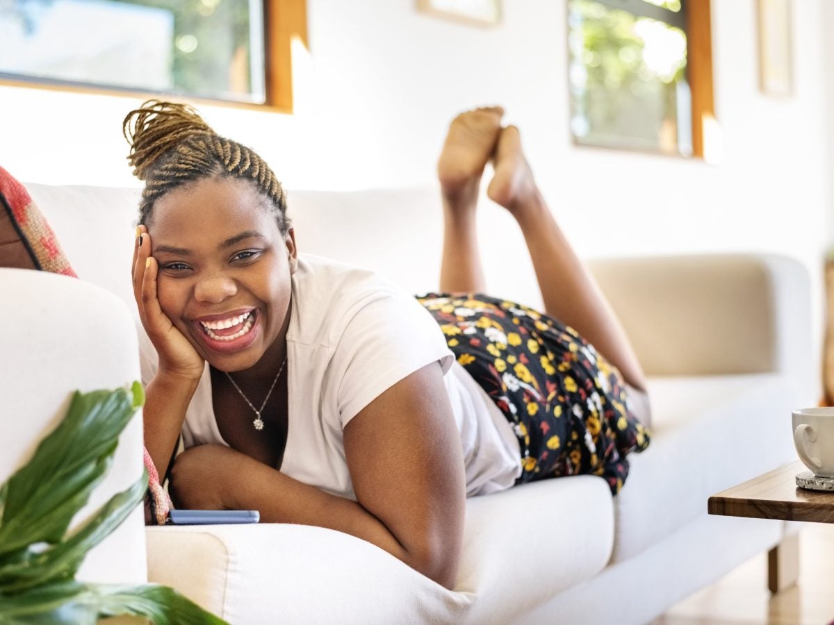 It’s Time For Joy In 2024: Here Are 12 Fun New Year's Resolutions For Every Black Woman