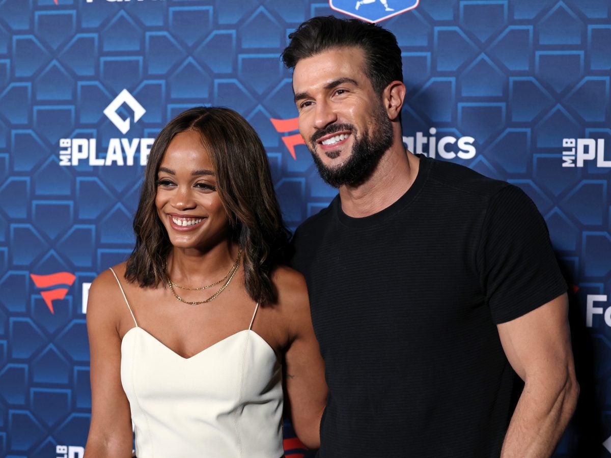 The First Black 'Bachelorette' Is Getting Divorced