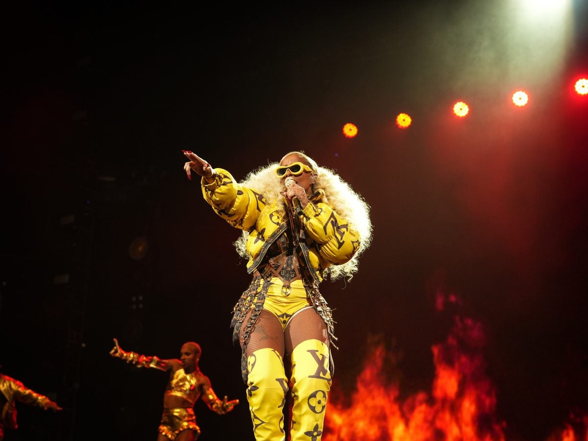 A Look Through Prolific Artist Mary J. Blige’s Style Evolution