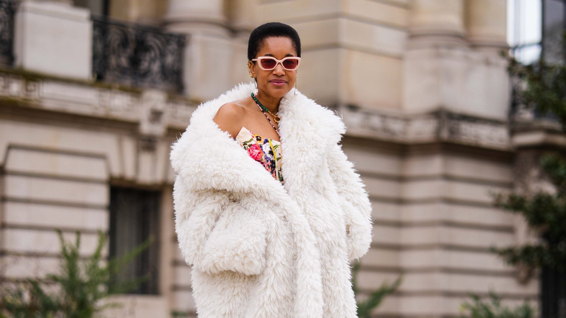 Tap Into These 3 Chic Editor Approved Fur Coat Trends Essence Essence