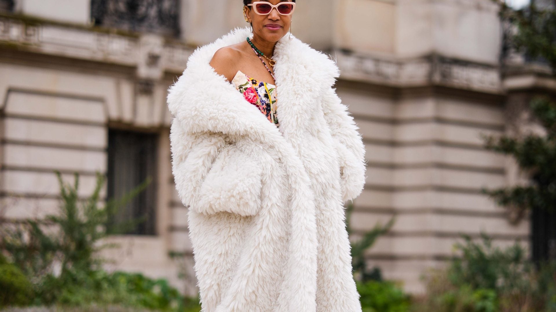 Every Fur Coat Trend Worth Knowing To Spice Up Your 2024 Wardrobe