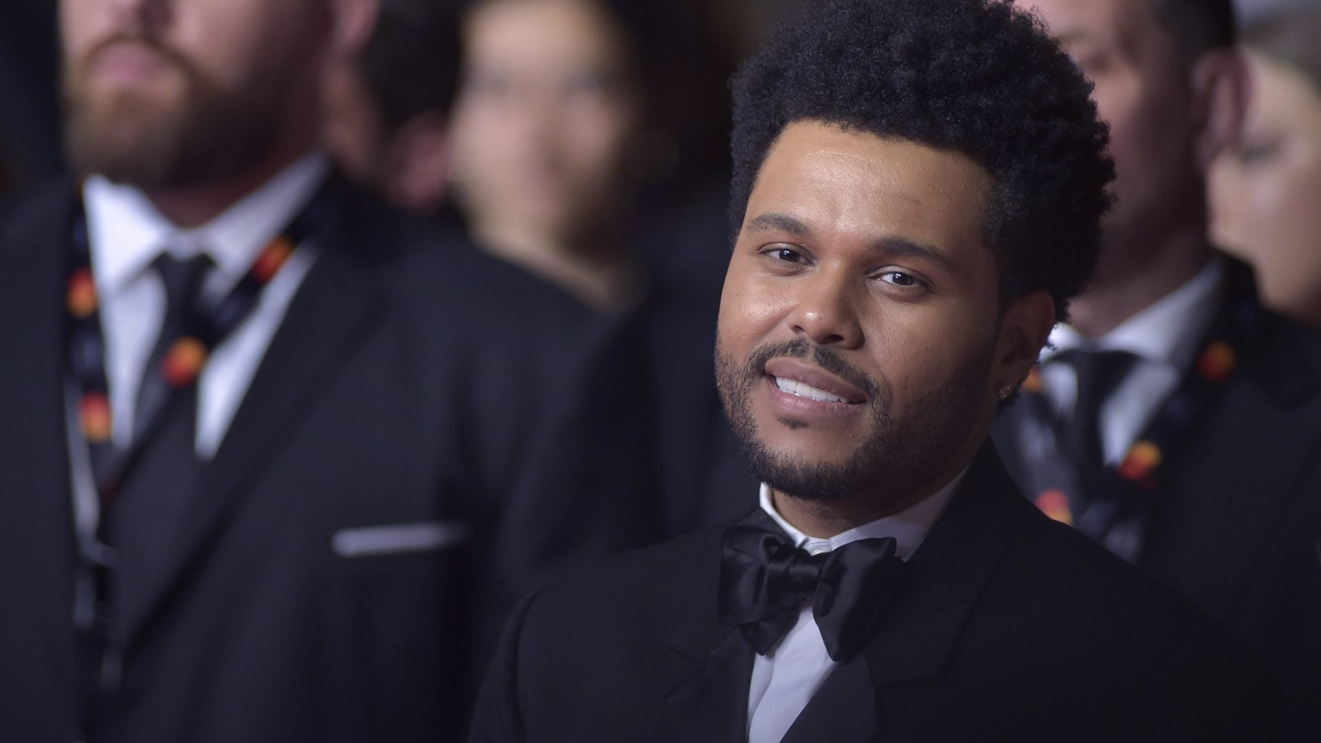 The Weeknd Partnered With This Non-Profit To Give Homeless Children Laptops, Internet And More