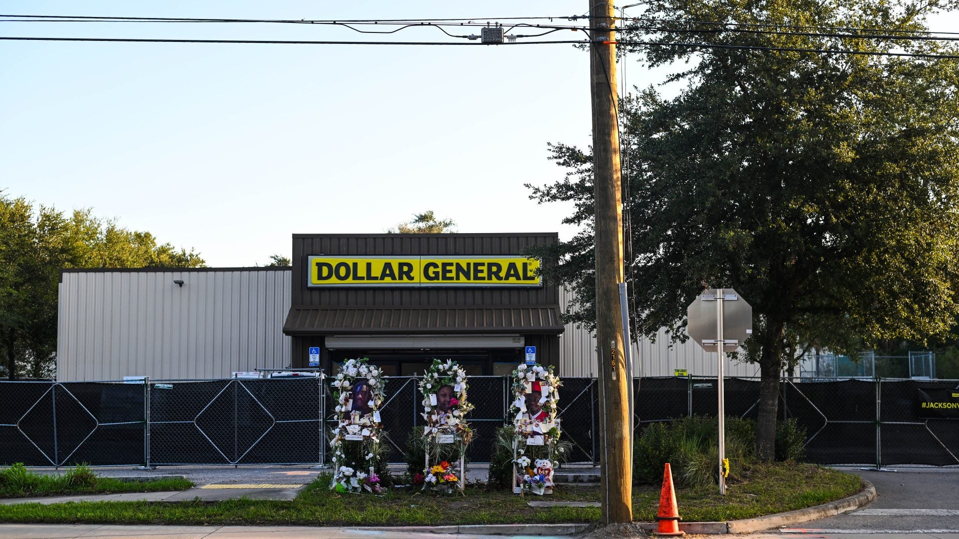 Florida Dollar General Opens For The First Time Since Racist Gunman Killed 3 Black People Last August