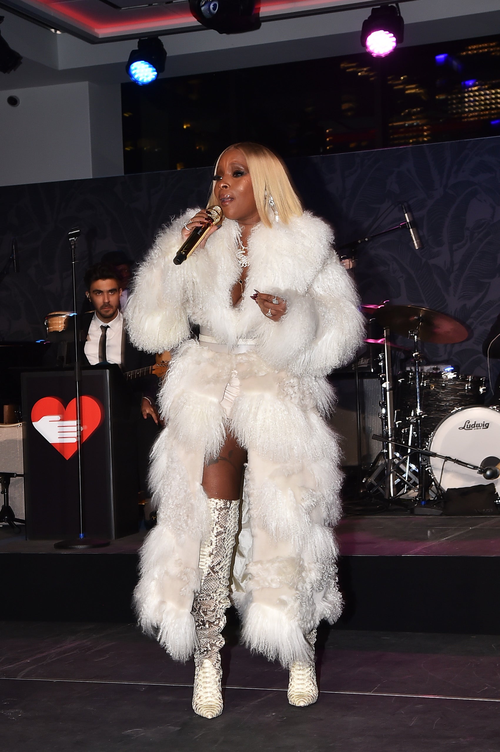 A Look Through Prolific Artist Mary J. Blige’s Style Evolution