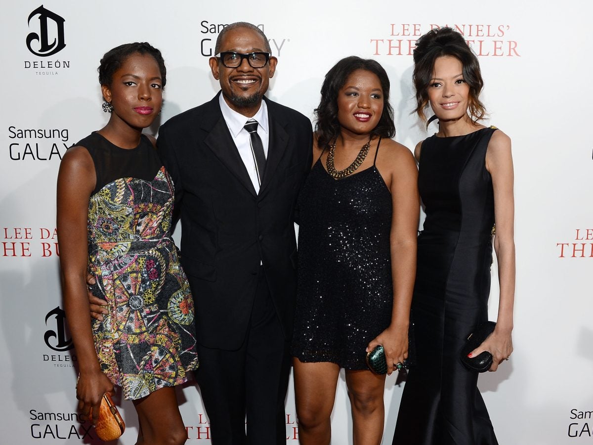 Forest Whitaker's Ex-Wife Keisha Nash's Cause of Death Revealed