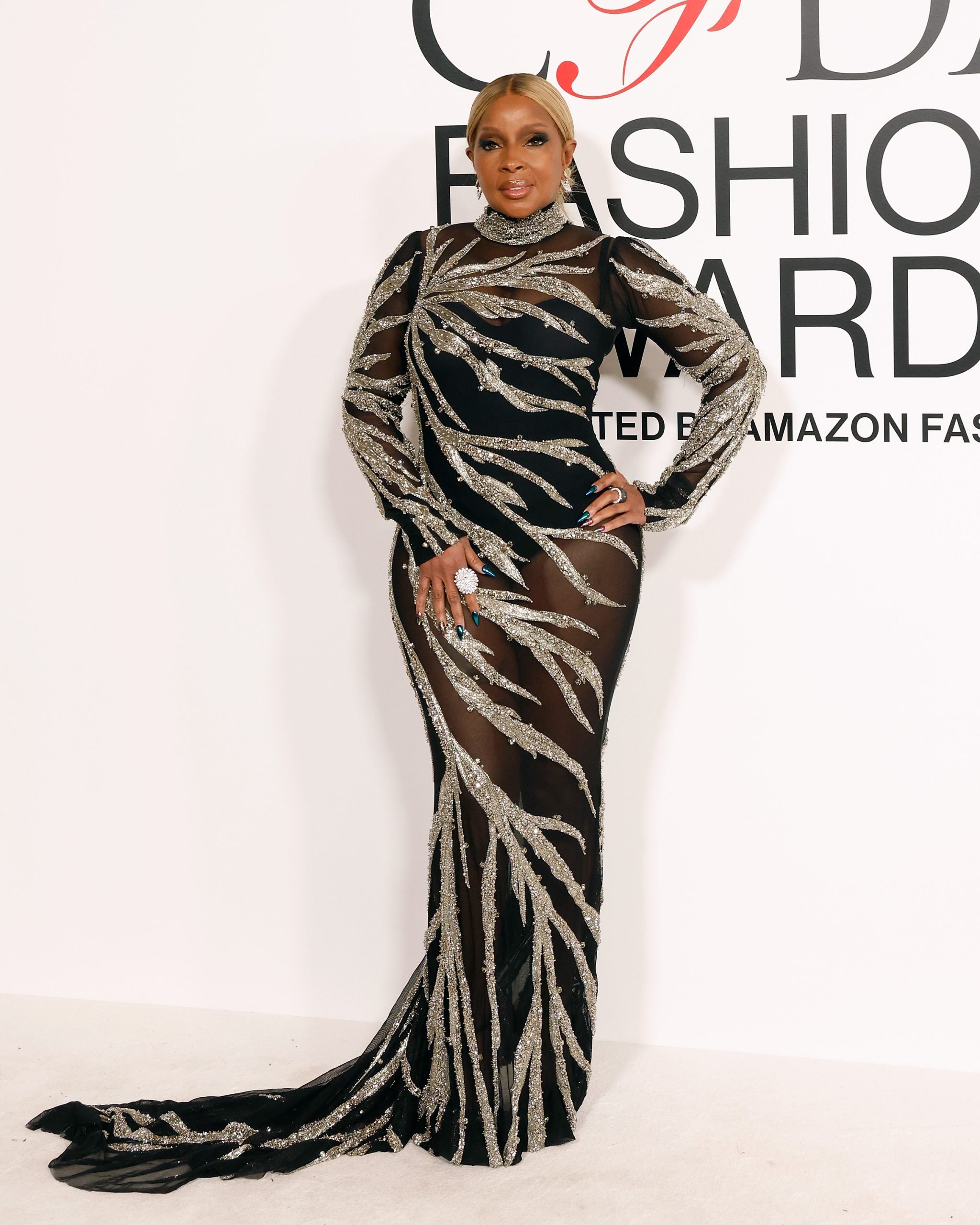 A Look Through Prolific Artist Mary J. Blige’s Style Evolution