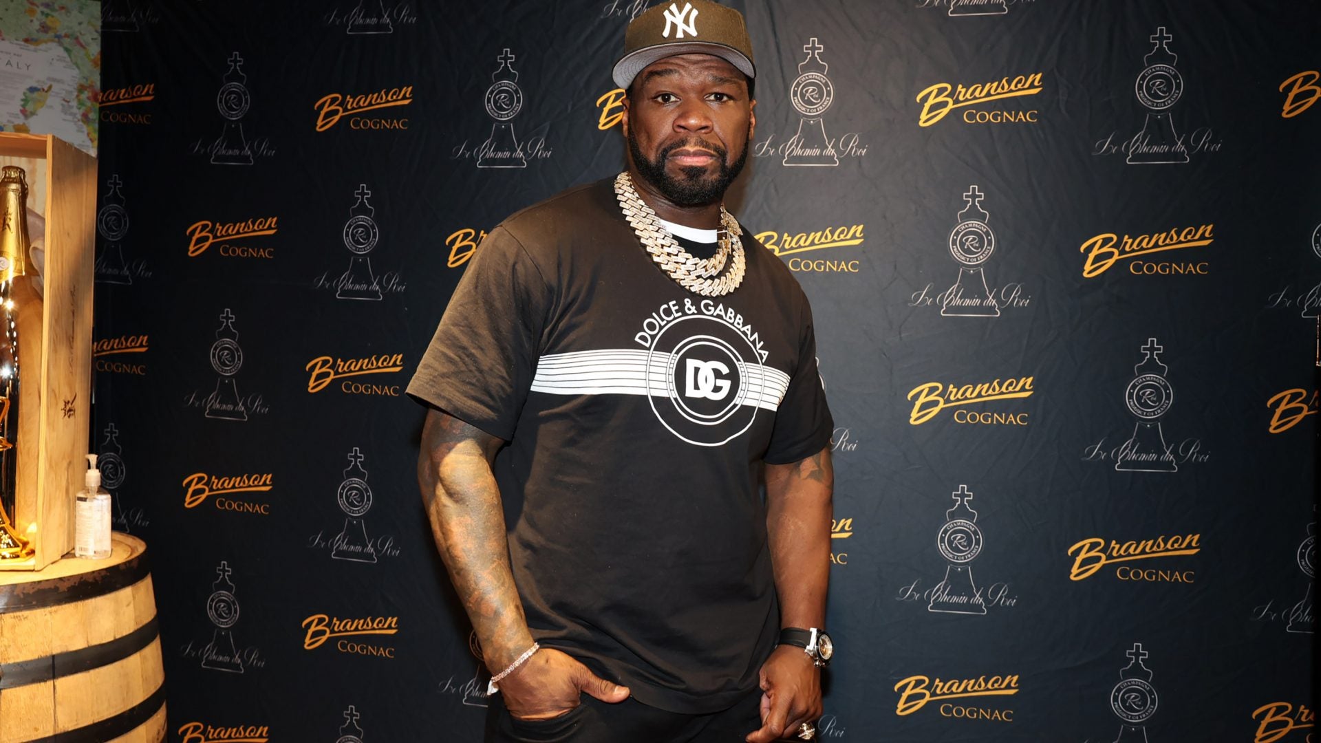 50 Cent Shows Off 40-Pound Weight Loss And Says No, It’s Not Ozempic