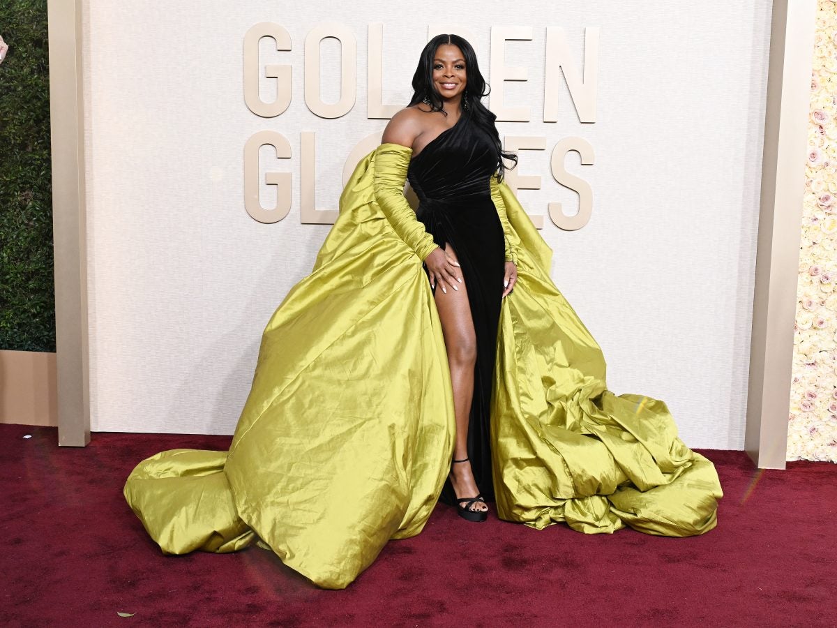 The Best Red Carpet Looks At The 2024 Golden Globes