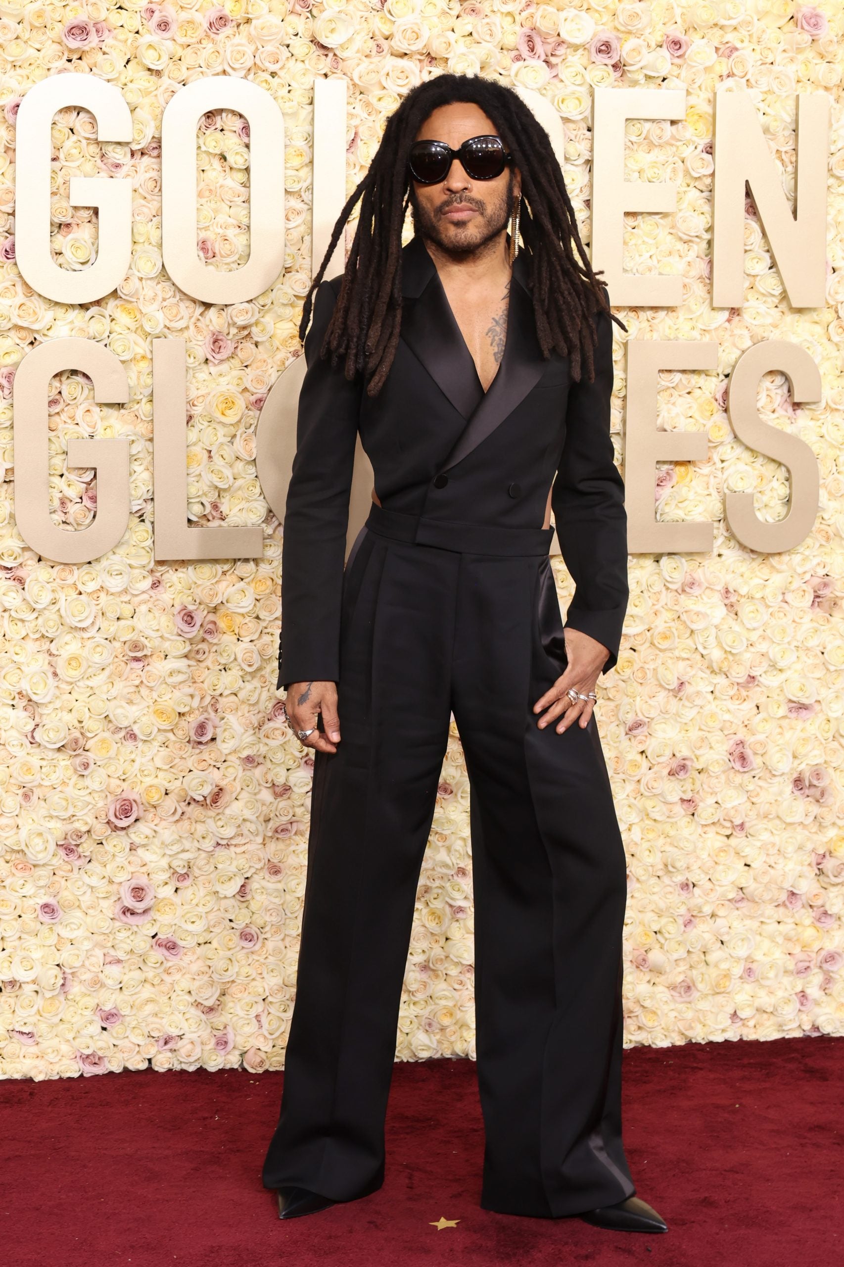 The Best Red Carpet Looks At The 2024 Golden Globes