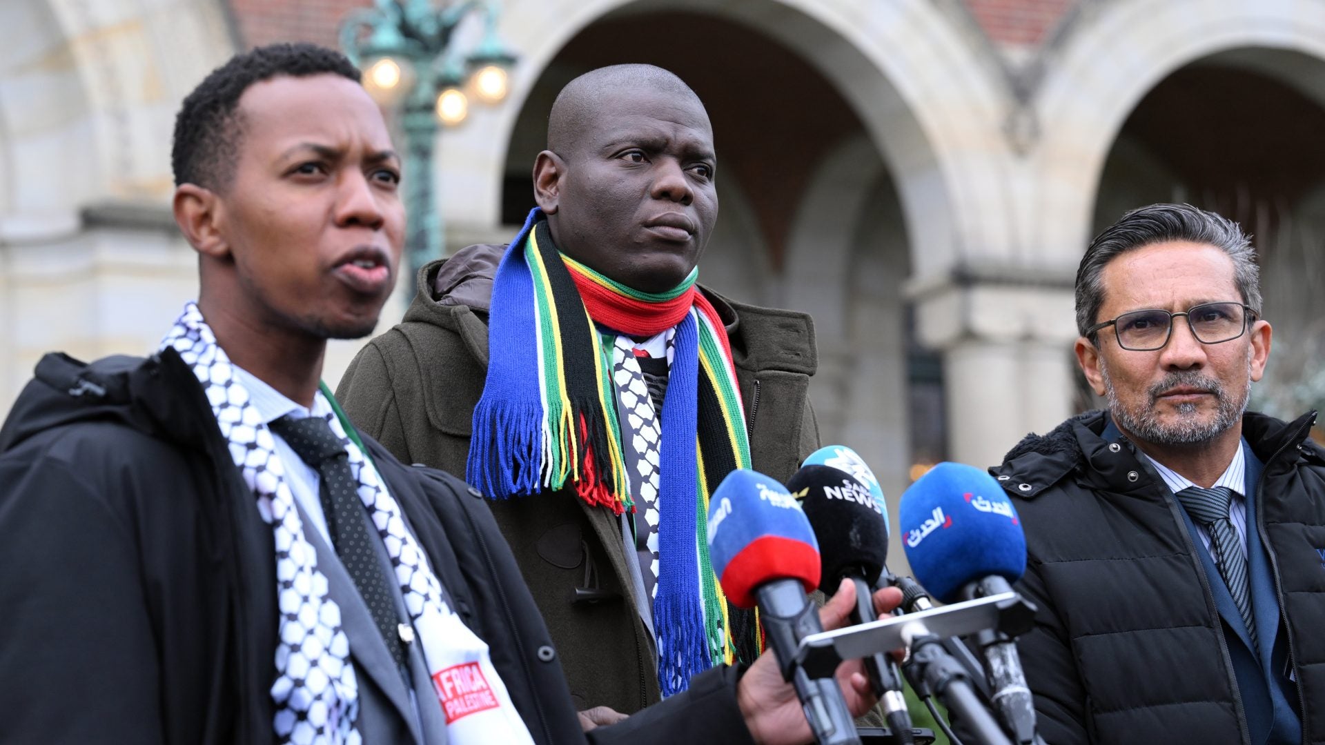 Here’s What You Need To Know About South Africa’s Genocide Case Against Israel