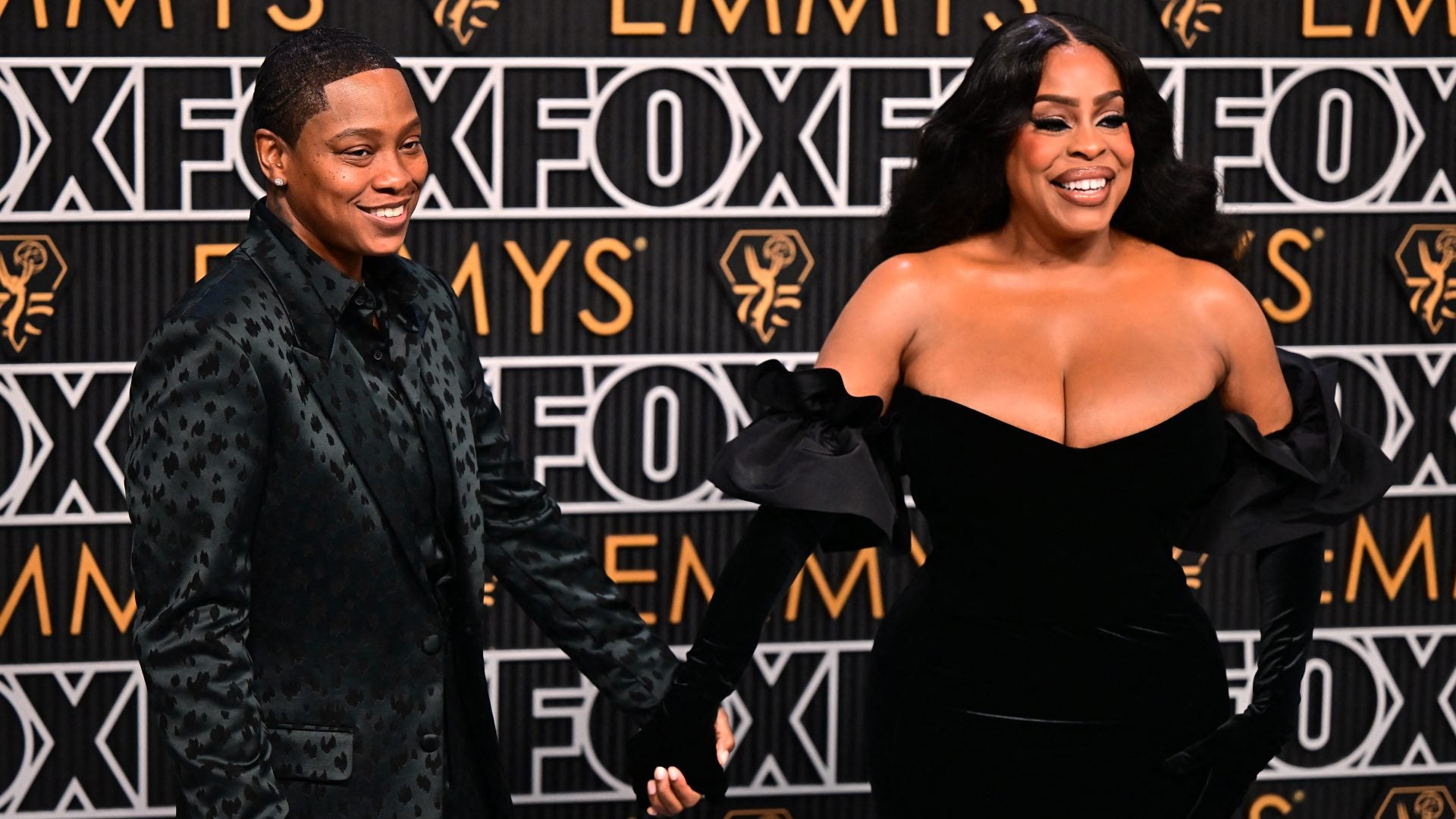 Black Love Was Present At The Emmys This Year: Check Out These Cute Celebrity Couples