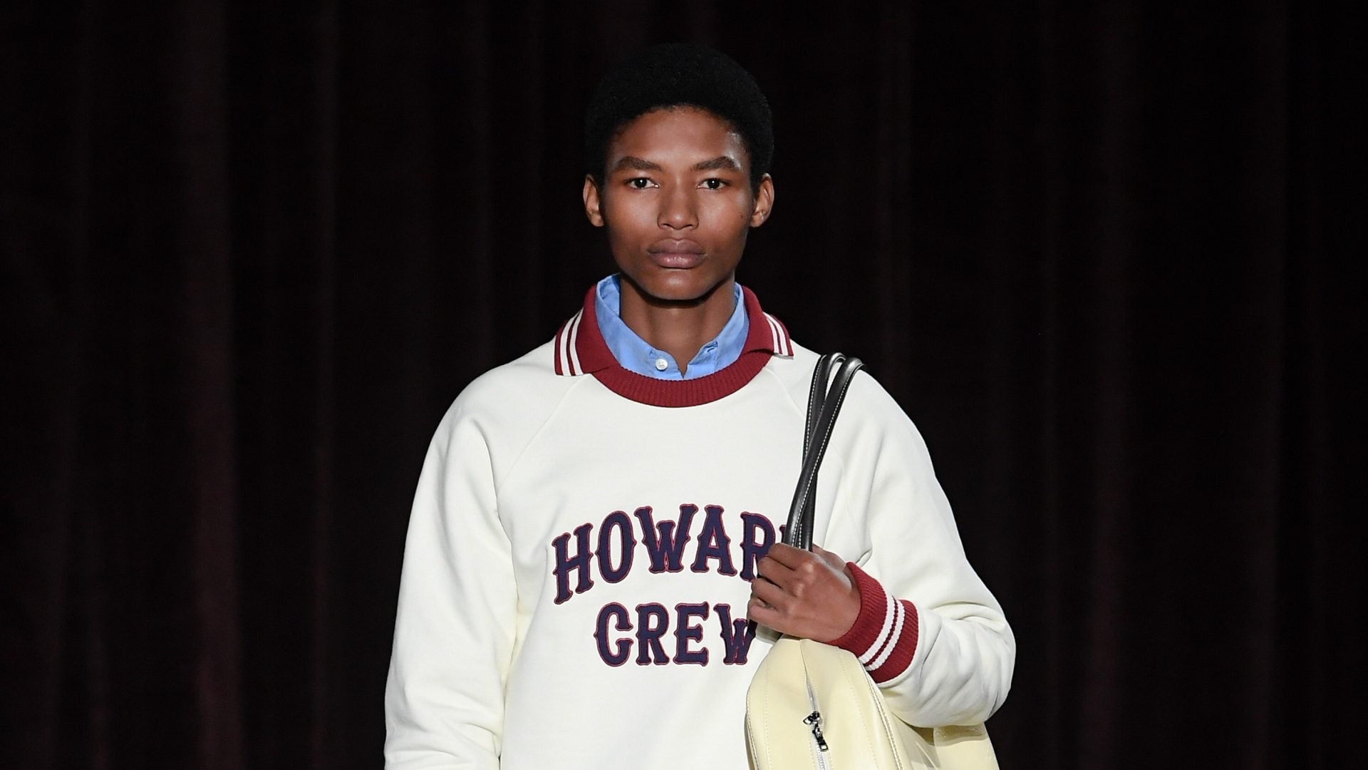 Howard University Alumni On Being The Inspiration Behind Wales Bonner's Fall/Winter 2024 Show