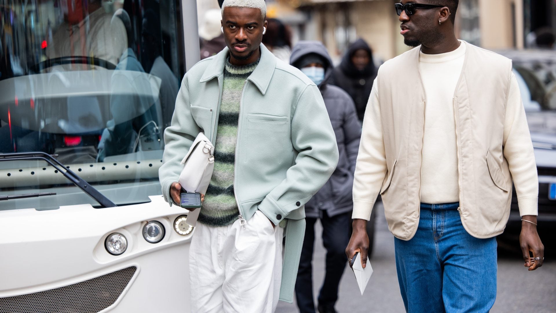 The Best Street Style Looks From Paris Men’s Fashion Week 