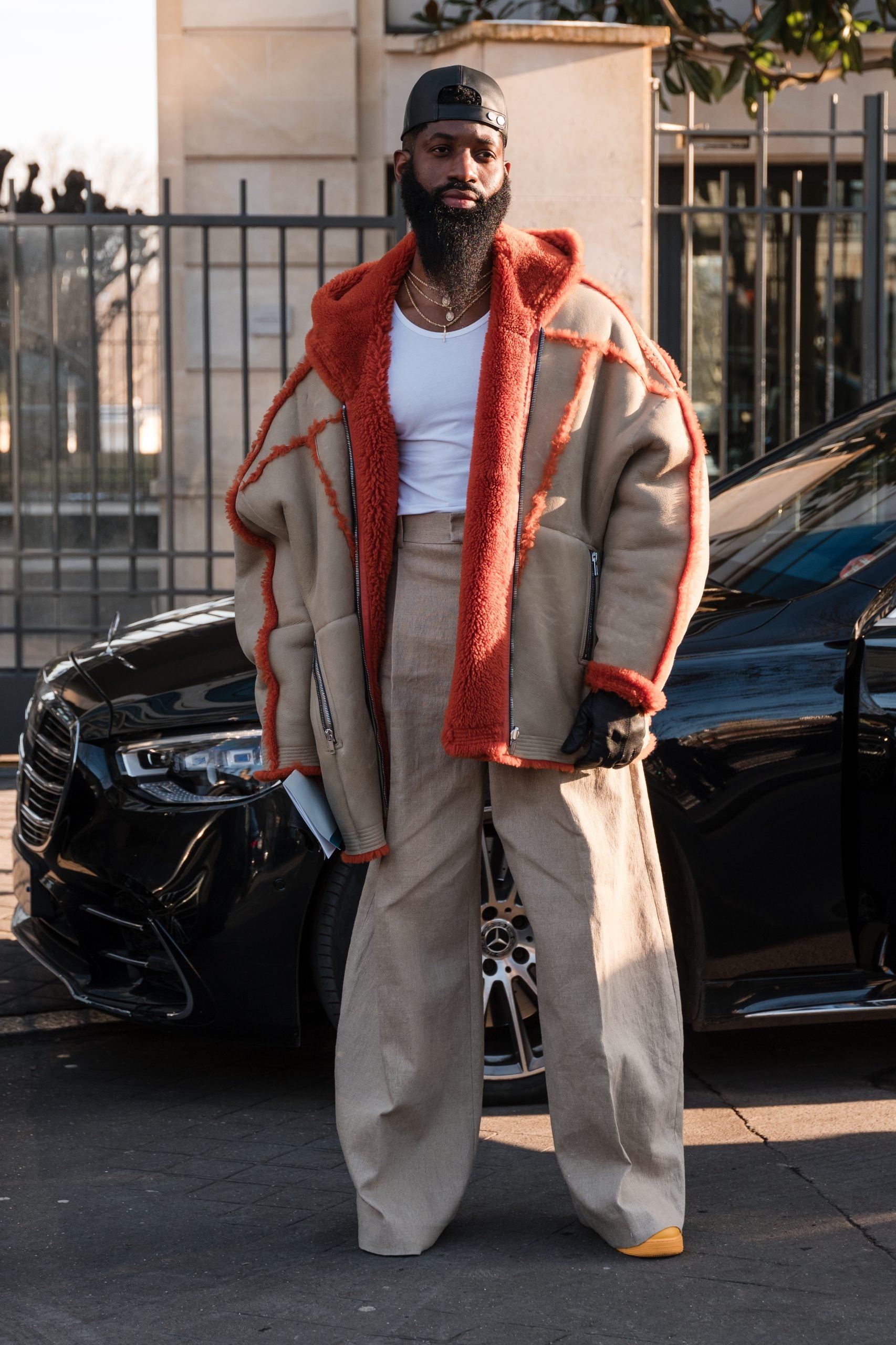 The Best Street Style Looks From Paris Men’s Fashion Week | Essence