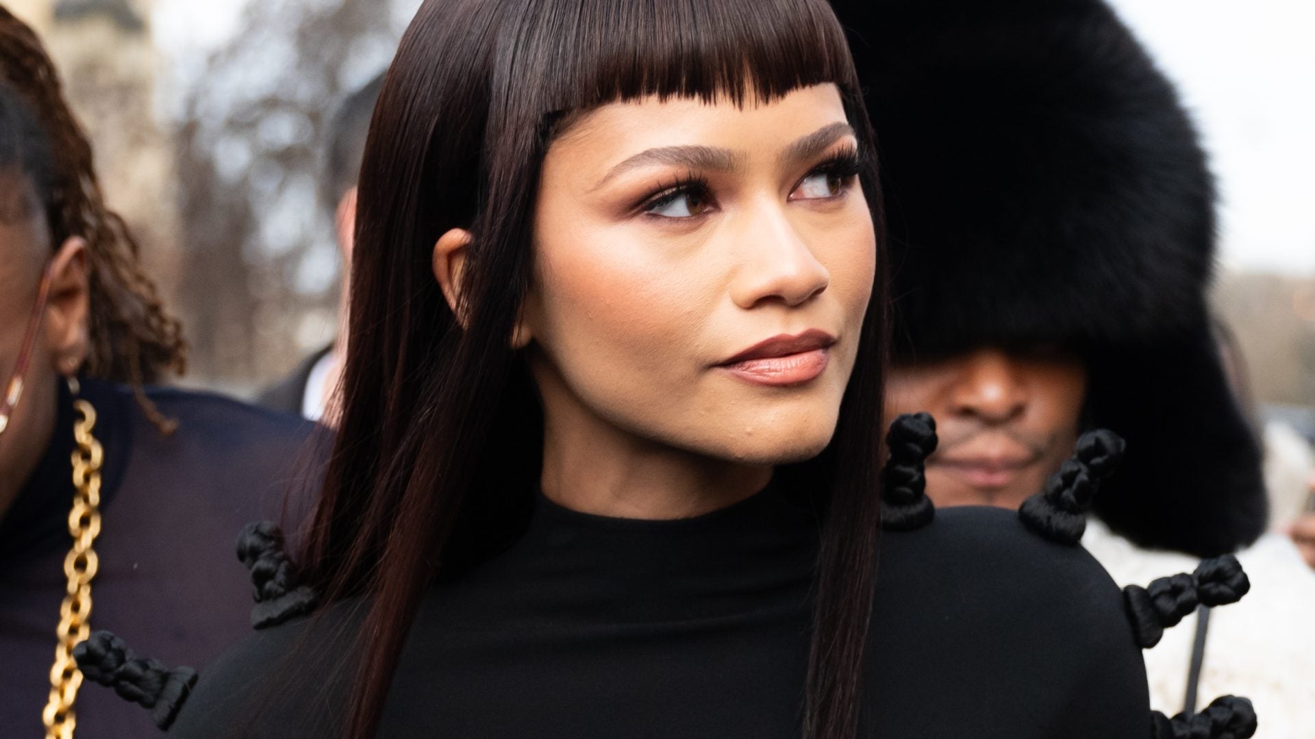 9 Chic Celebrity Beauty Moments From The Week