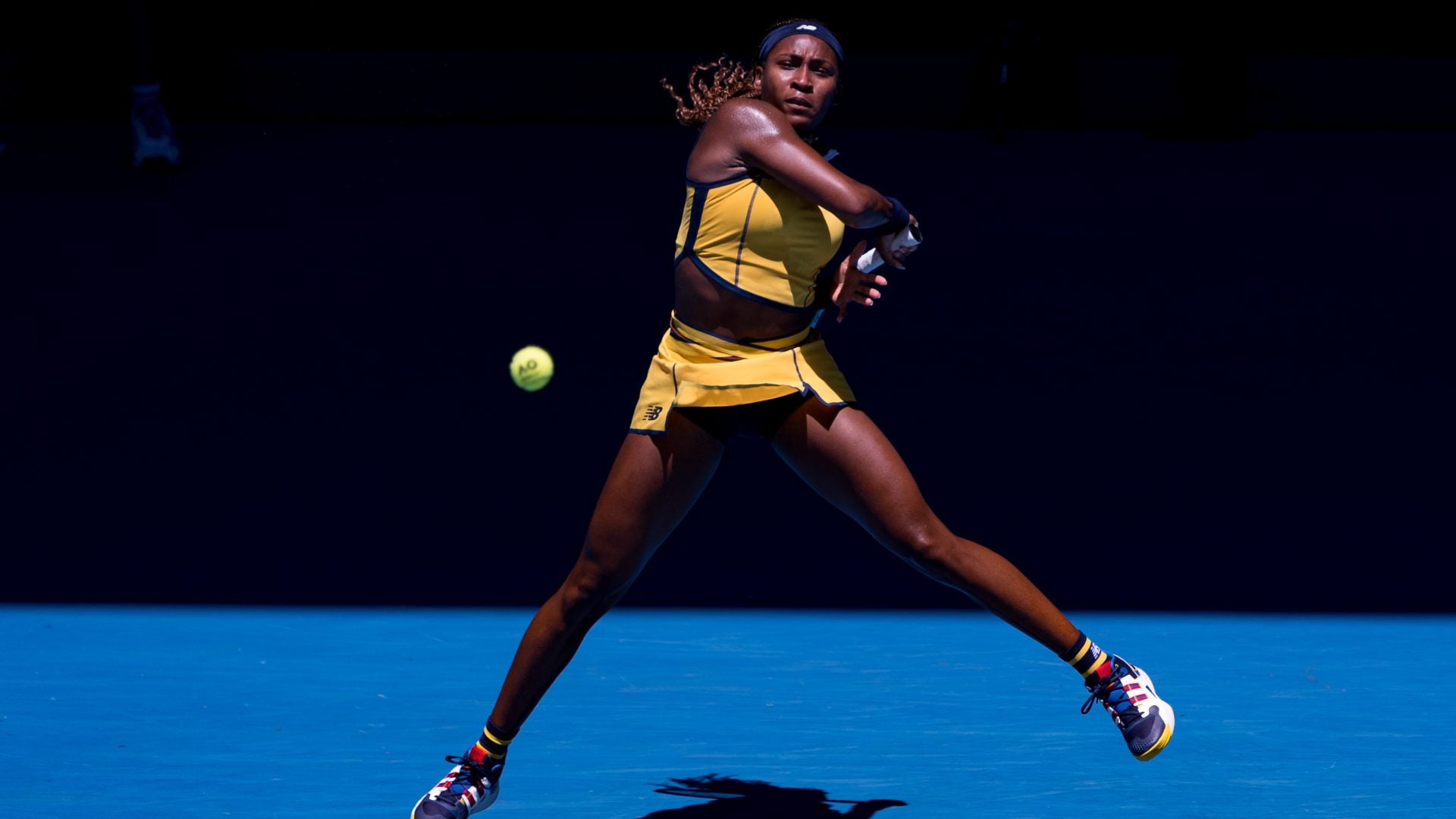 Coco Gauff Advances To Her First Australian Open Semifinal After Nail-Biting Win