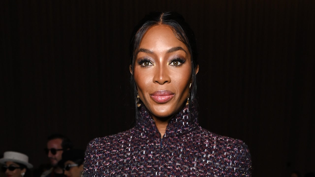 Couture Look Of The Day: Naomi Campbell Glows At Chanel | Essence