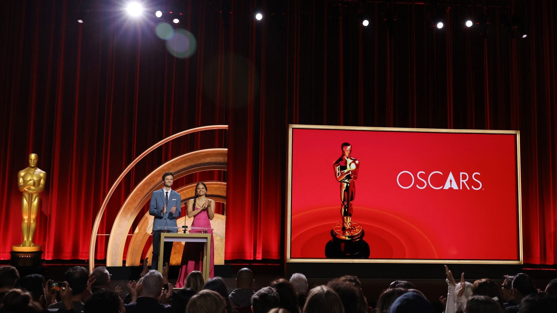 Here's The Full List Of Oscars Nominations