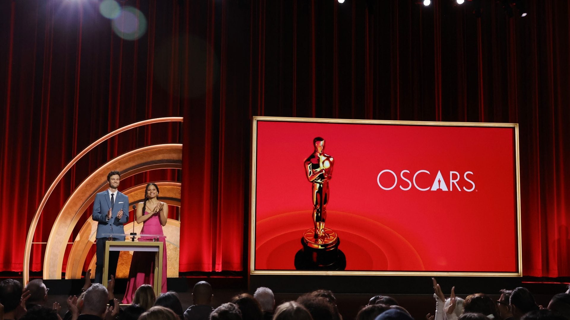 Here's The Full List Of Oscars Nominations