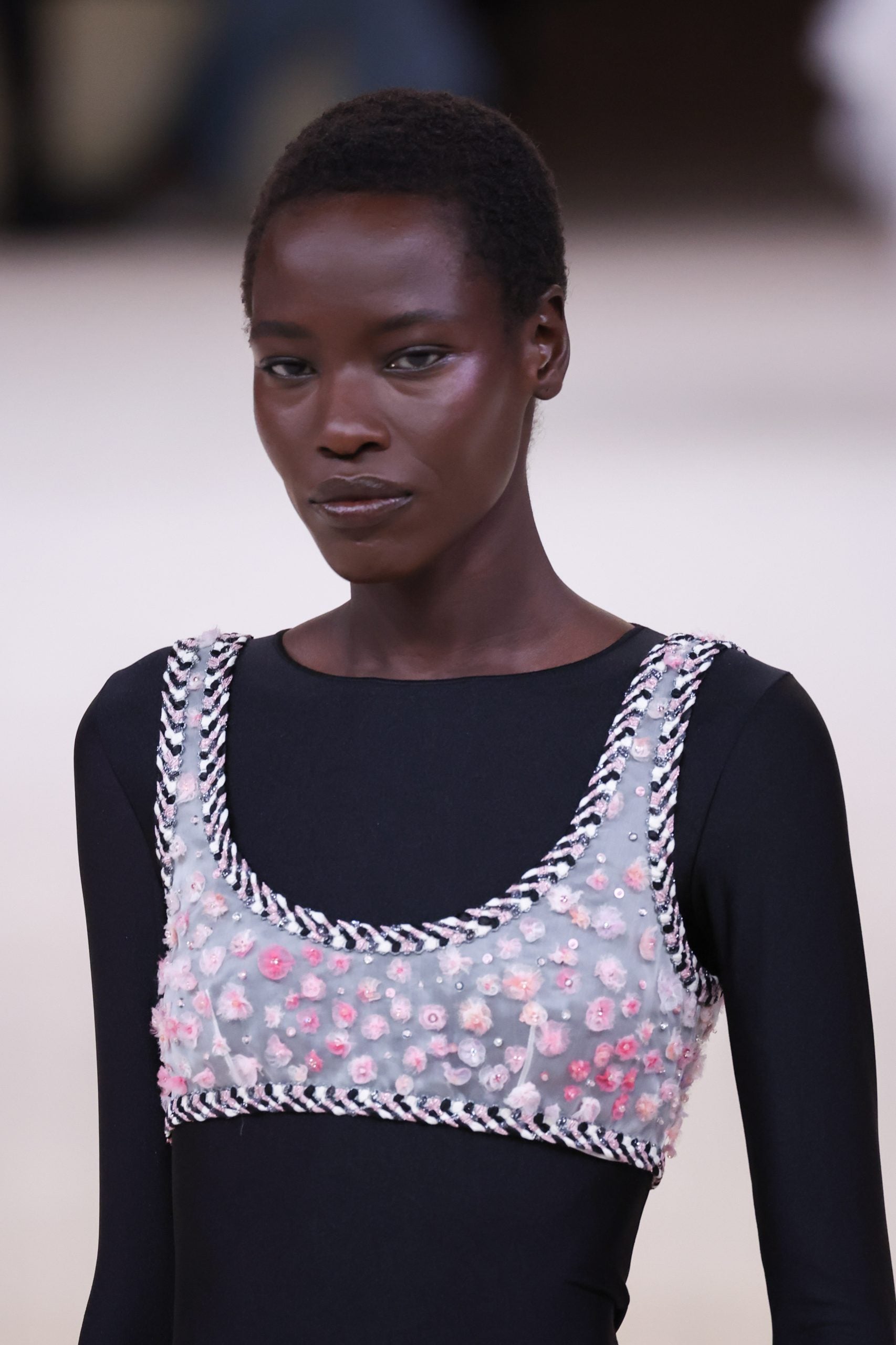 Chanel’s Couture Show Celebrated The Beauty In Imperfection