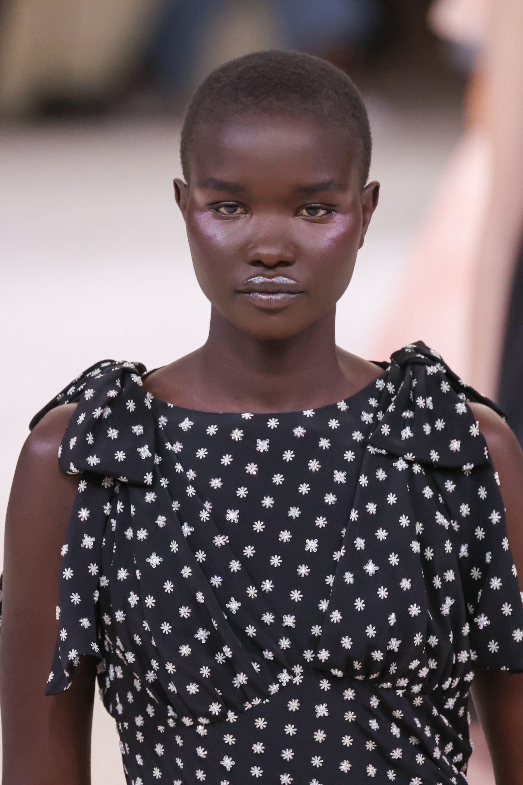 Chanel’s Couture Show Celebrated The Beauty In Imperfection
