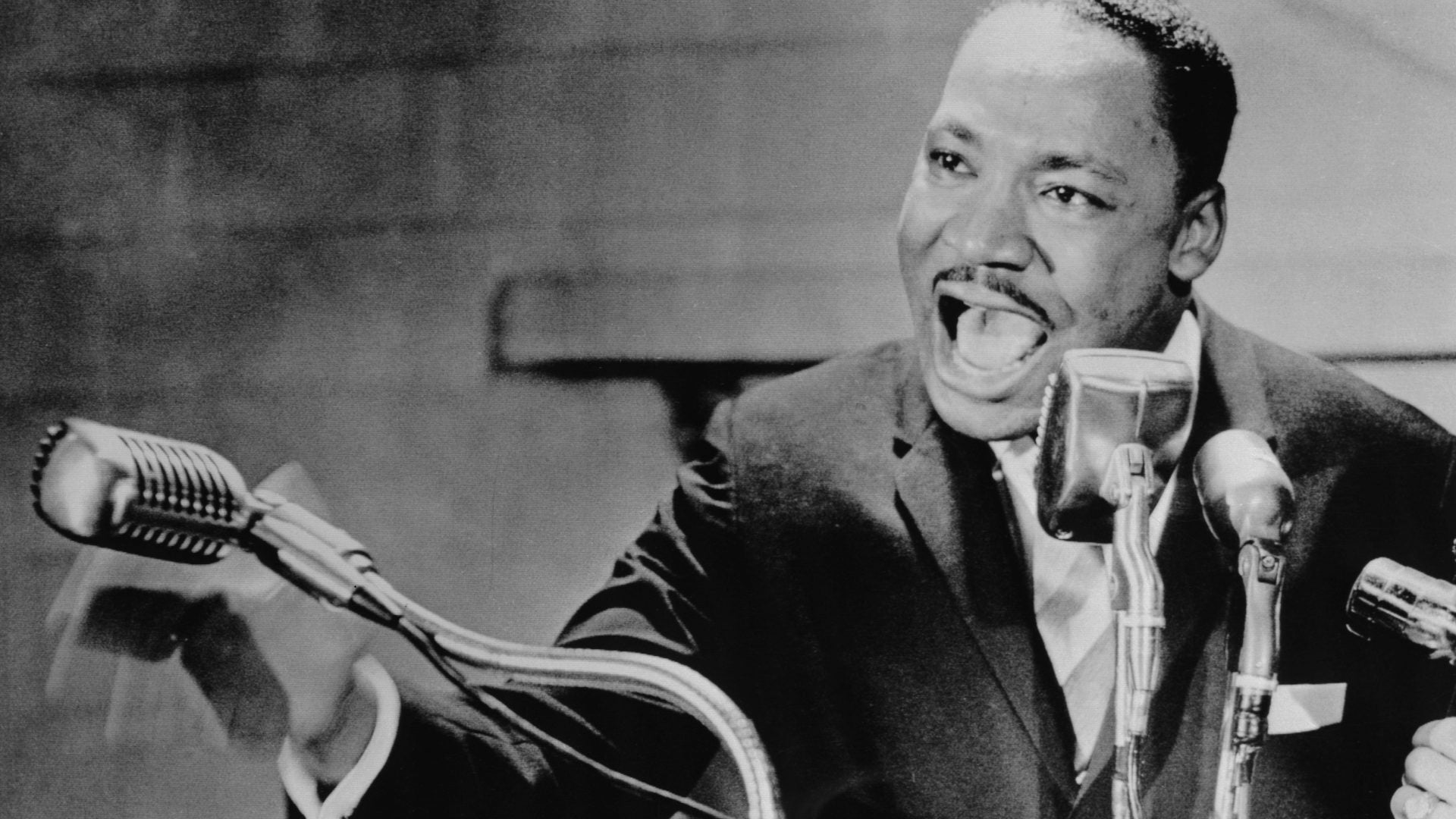 Martin Luther King, Jr. – Beyond His Dream