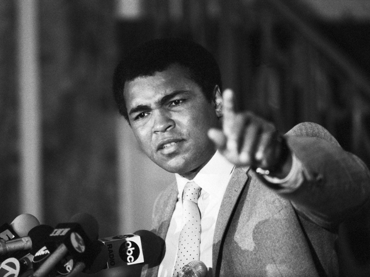 12 Muhammad Ali Quotes That Will Inspire You
