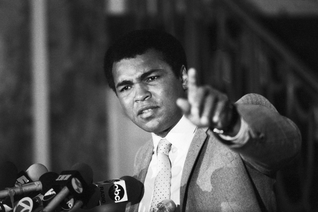 12 Muhammad Ali Quotes That Will Inspire You | Essence