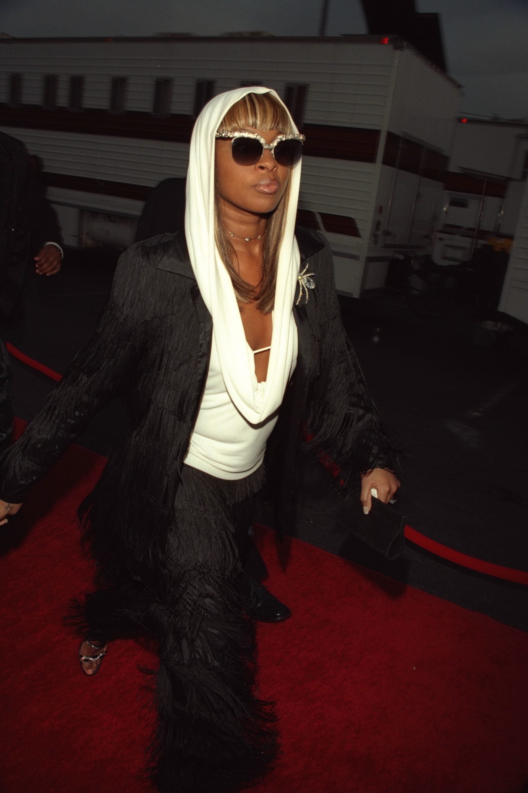 A Look Through Prolific Artist Mary J. Blige’s Style Evolution