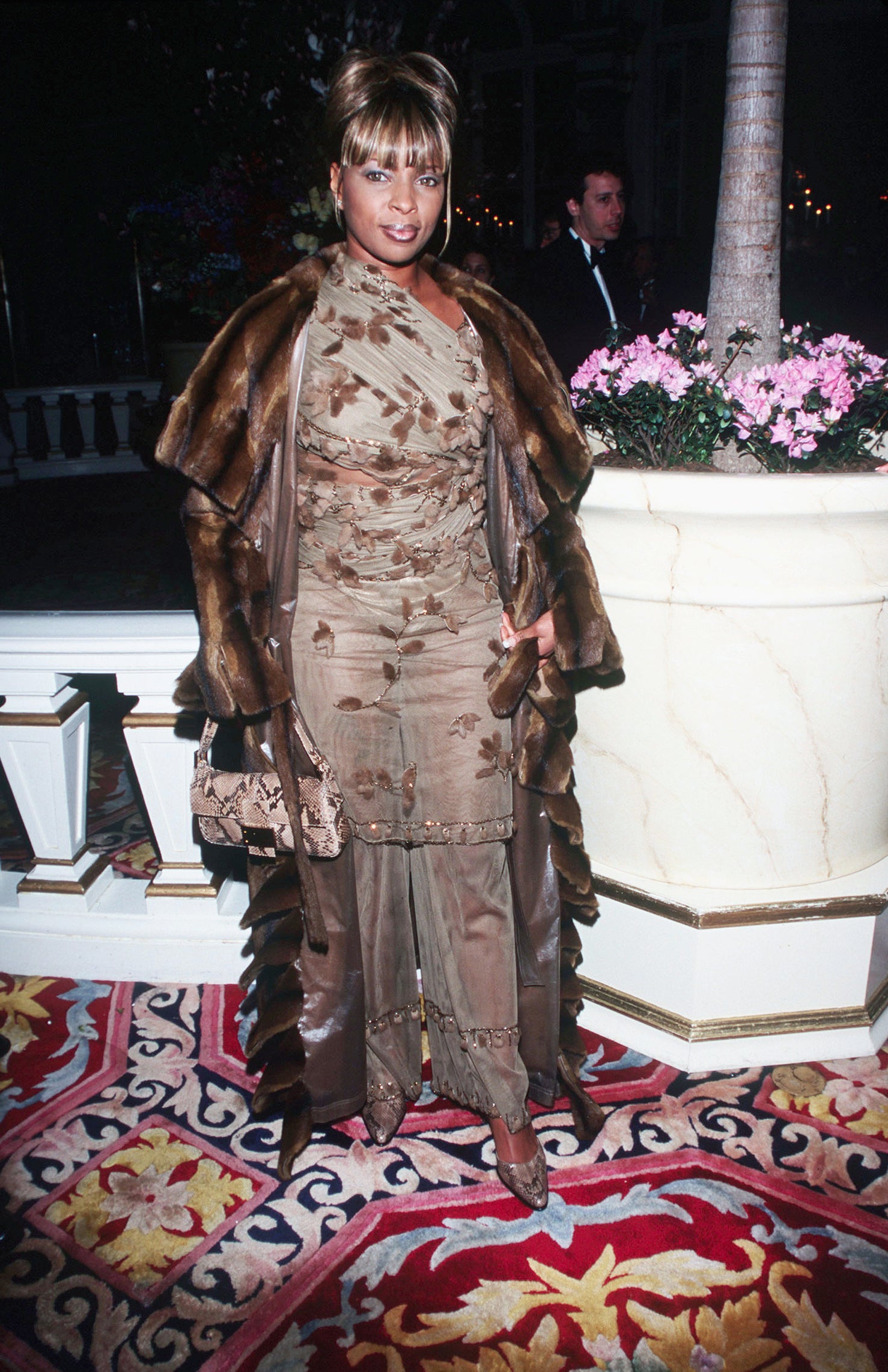 A Look Through Prolific Artist Mary J. Blige’s Style Evolution