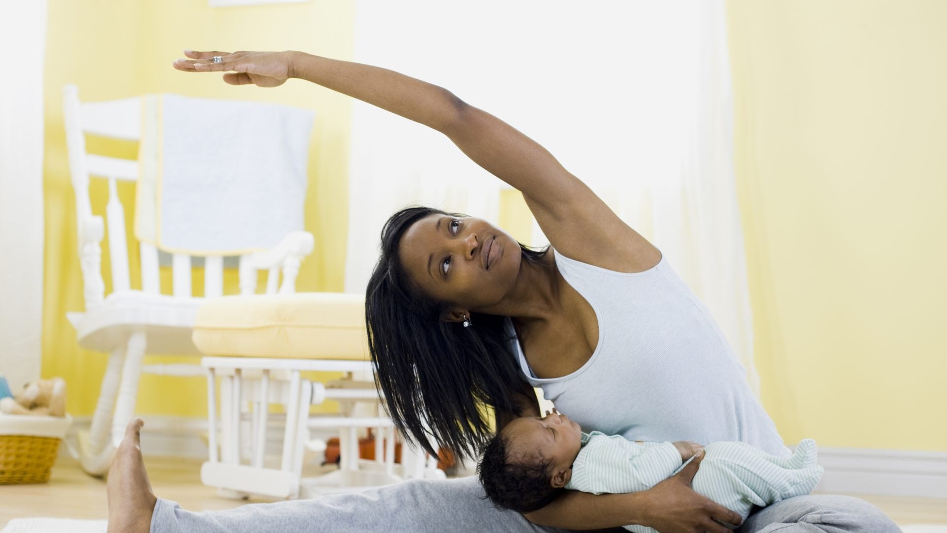 5 Best Exercises To Get Rid Of Your Mommy Pooch