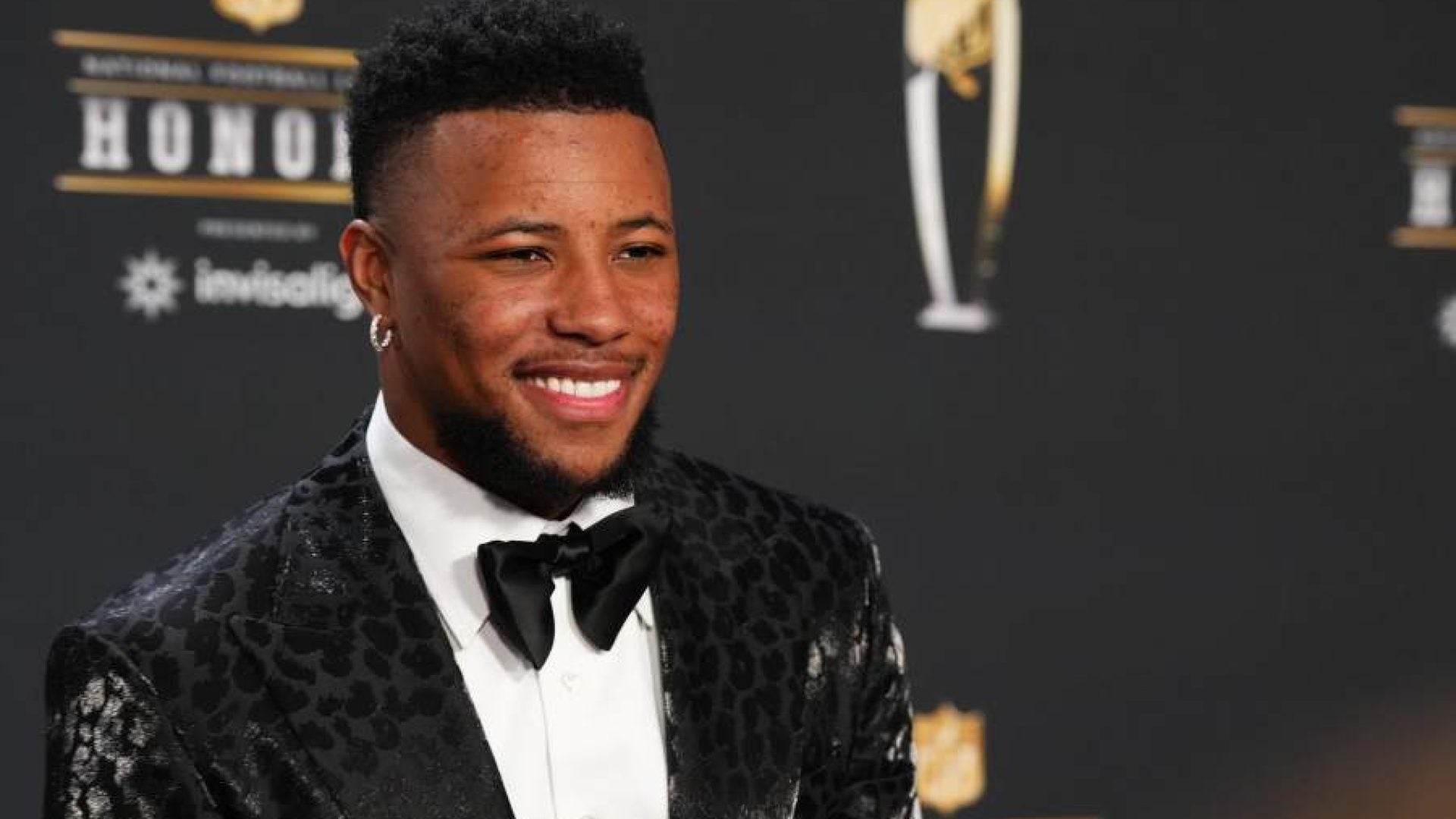 Saquon Barkley On The Importance Of Health In His Life And Career