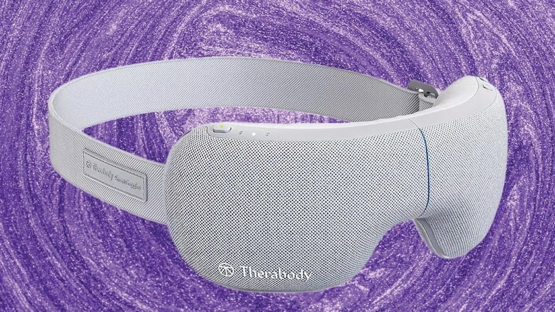 Product Of The Week: Therabody SmartGoggles