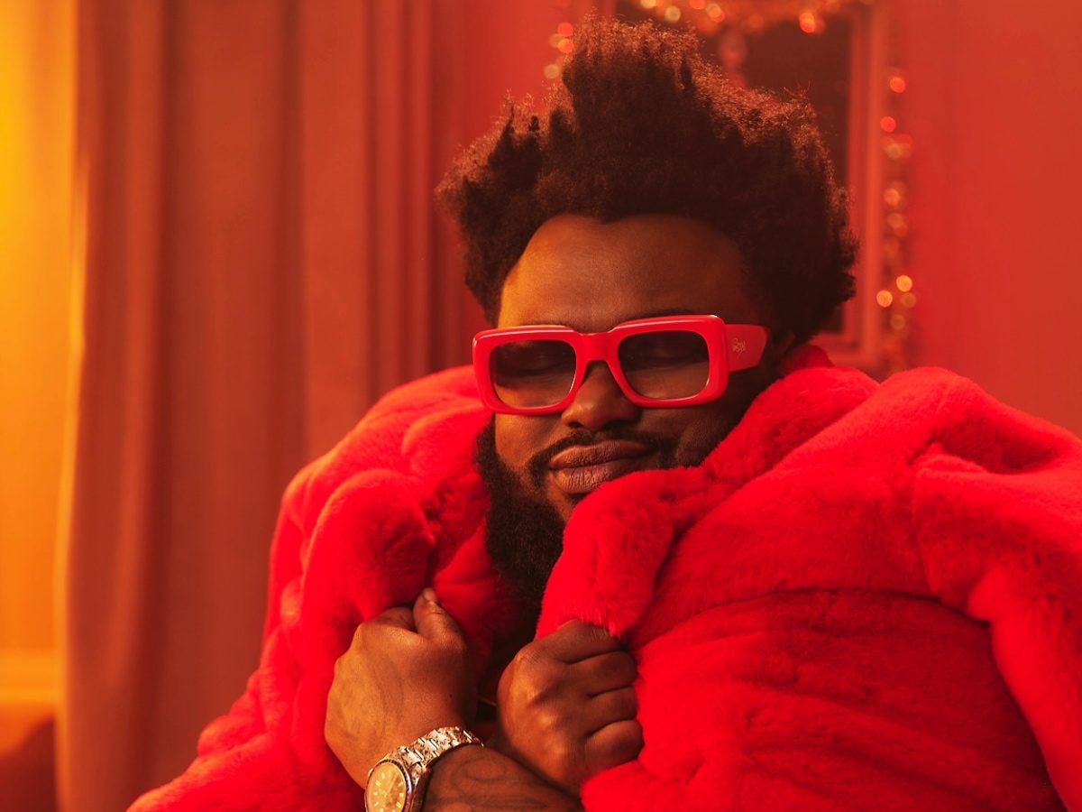 James Fauntleroy Speaks On 2024 Grammy Nod, Songwriting And ‘The Warmest Winter Ever’