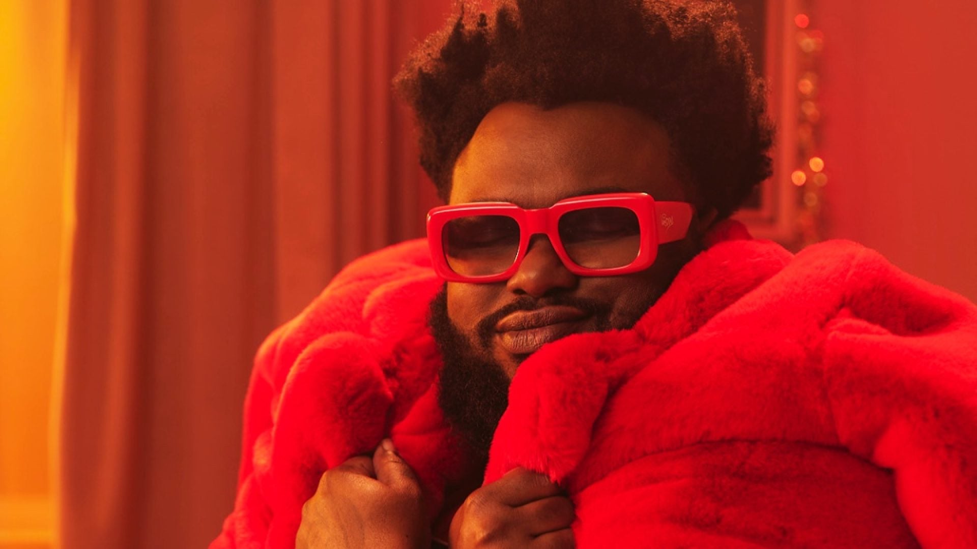 James Fauntleroy Speaks On 2024 Grammy Nod, Songwriting And ‘The Warmest Winter Ever’