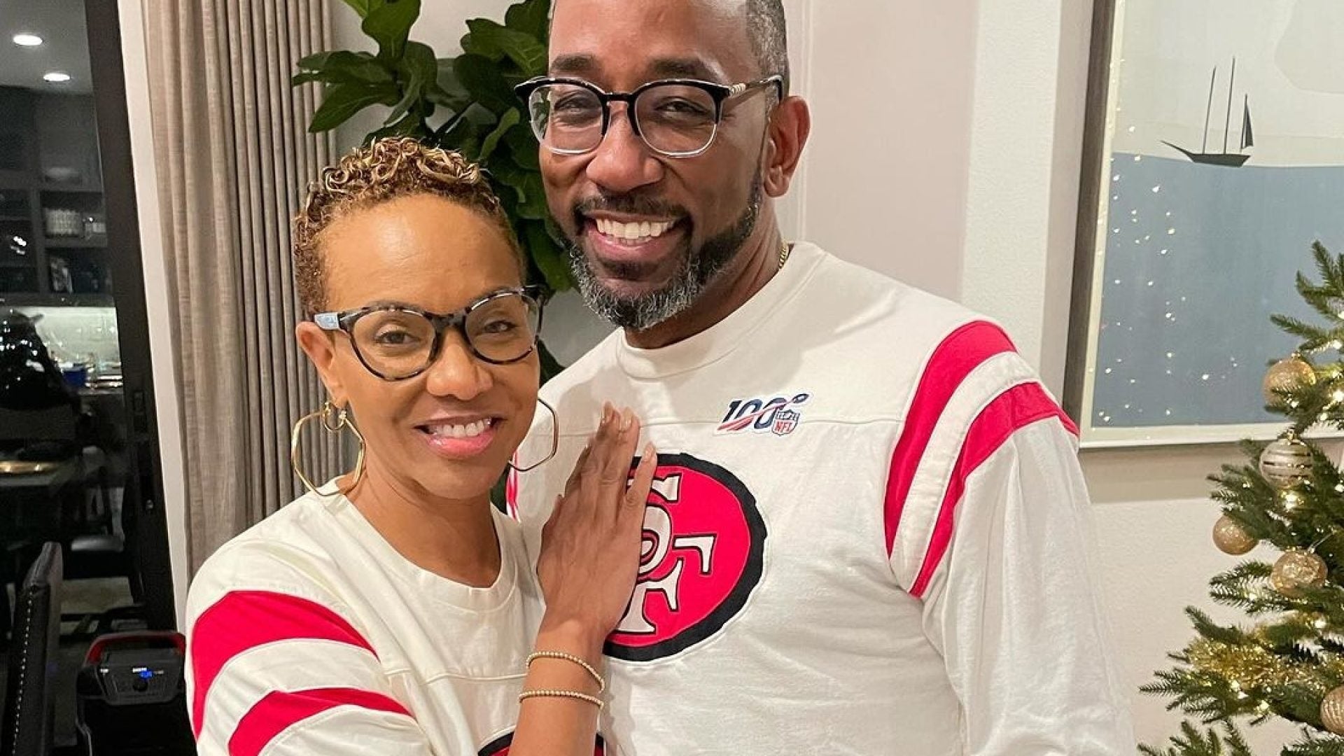 ICYMI, MC Lyte Has A New Love: 'My Boo'  