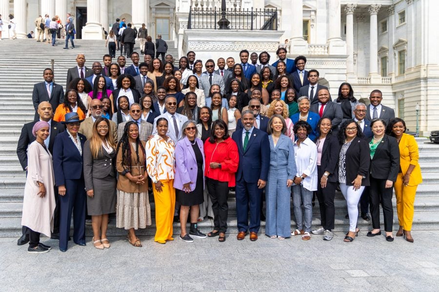 Did You Know About This Black Group In Congress That Preceded The Congressional Black Caucus?