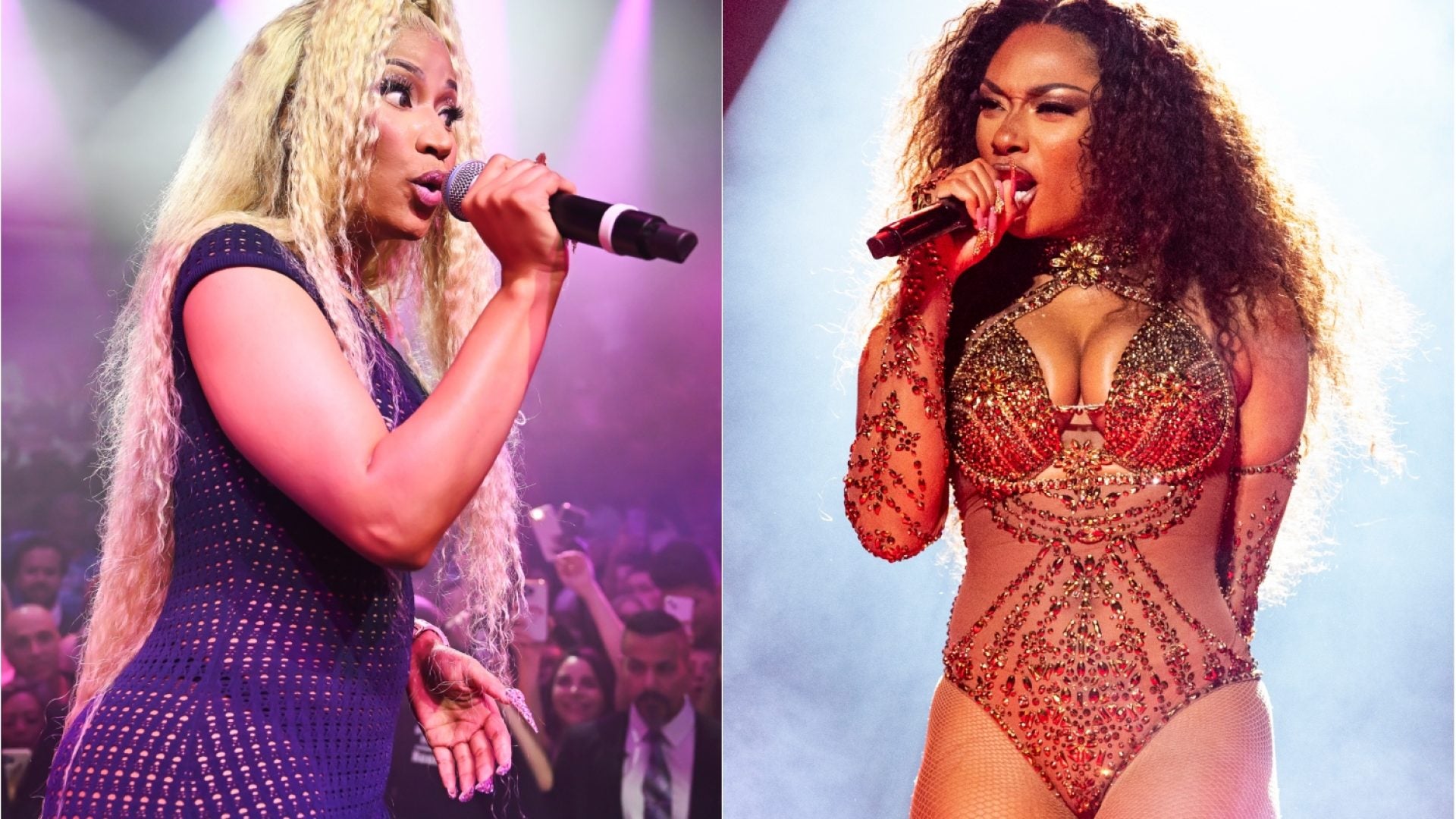 Op-Ed: The Celebrity Worship We're Witnessing Is More Concerning Than The Nicki Minaj, Megan Thee Stallion Beef 